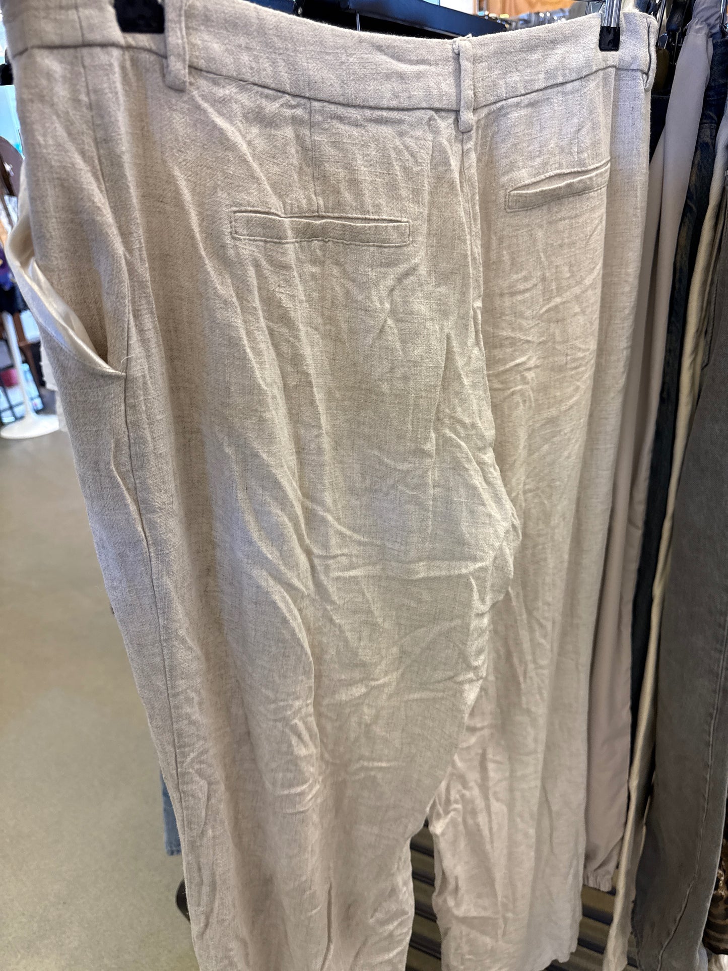 Bukser – Beige