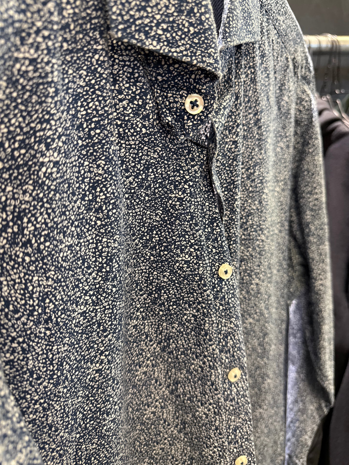 Bruun & Stengade shirt – Mønstret - 41