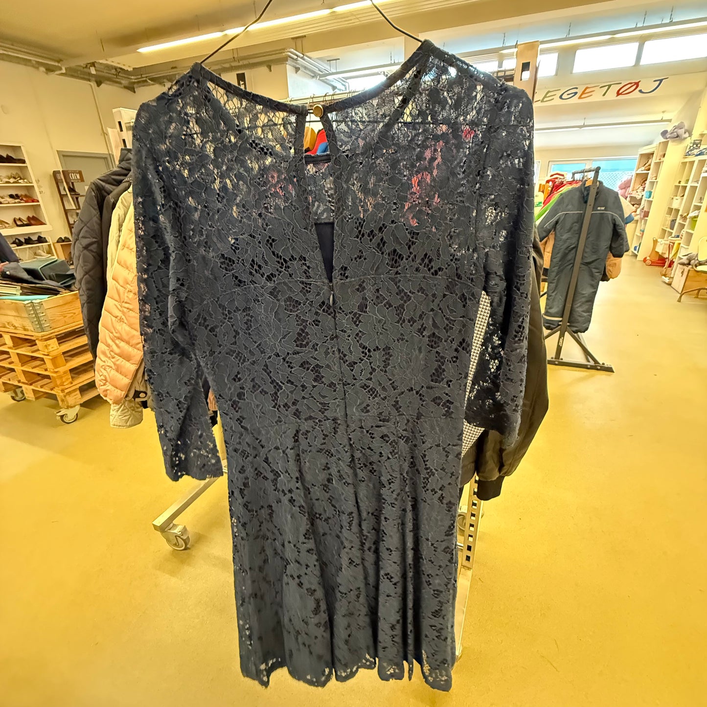 Dorothy Perkins kjole - Blå - Nr. 5