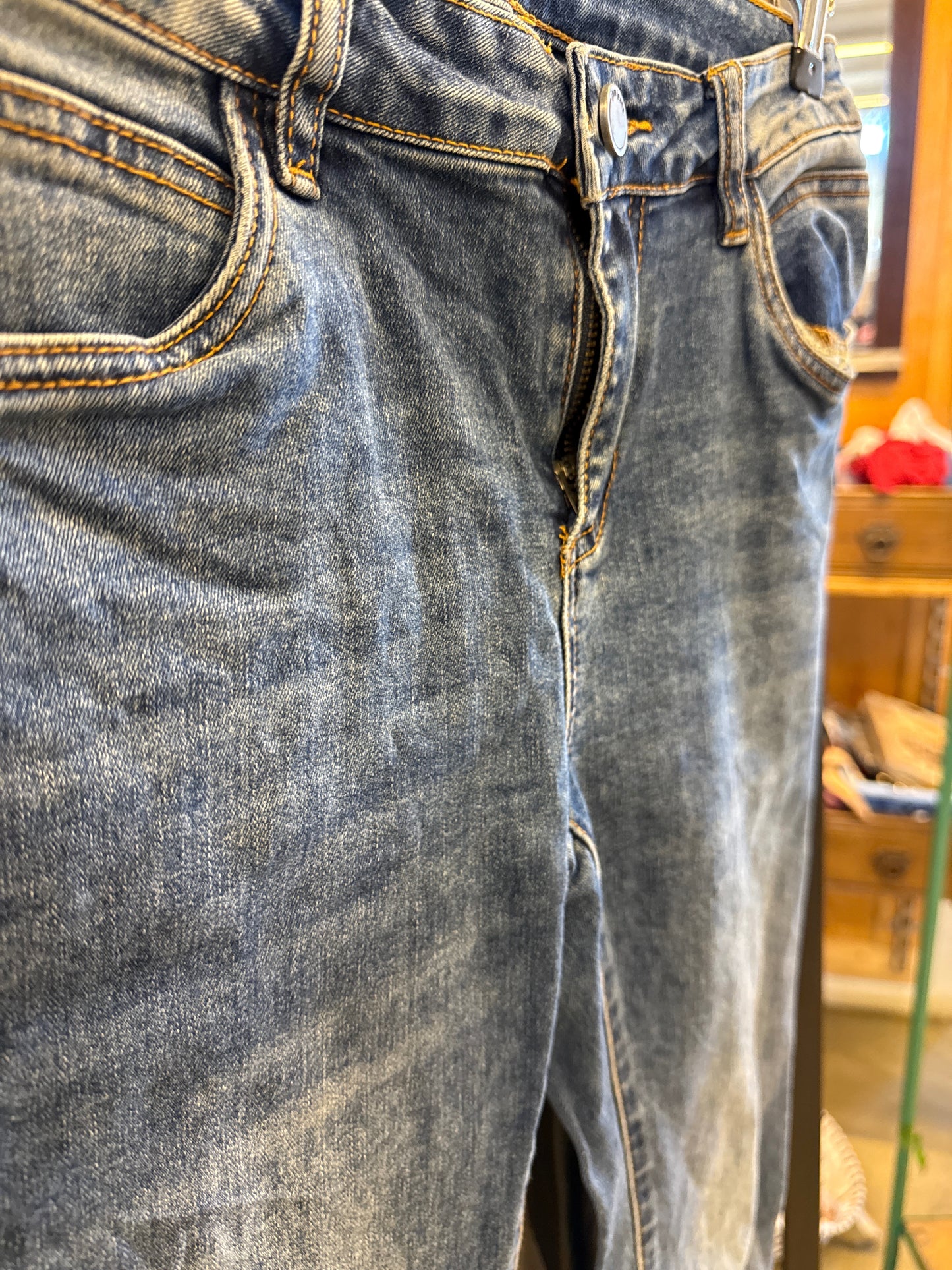 Jam Jeans – Blå