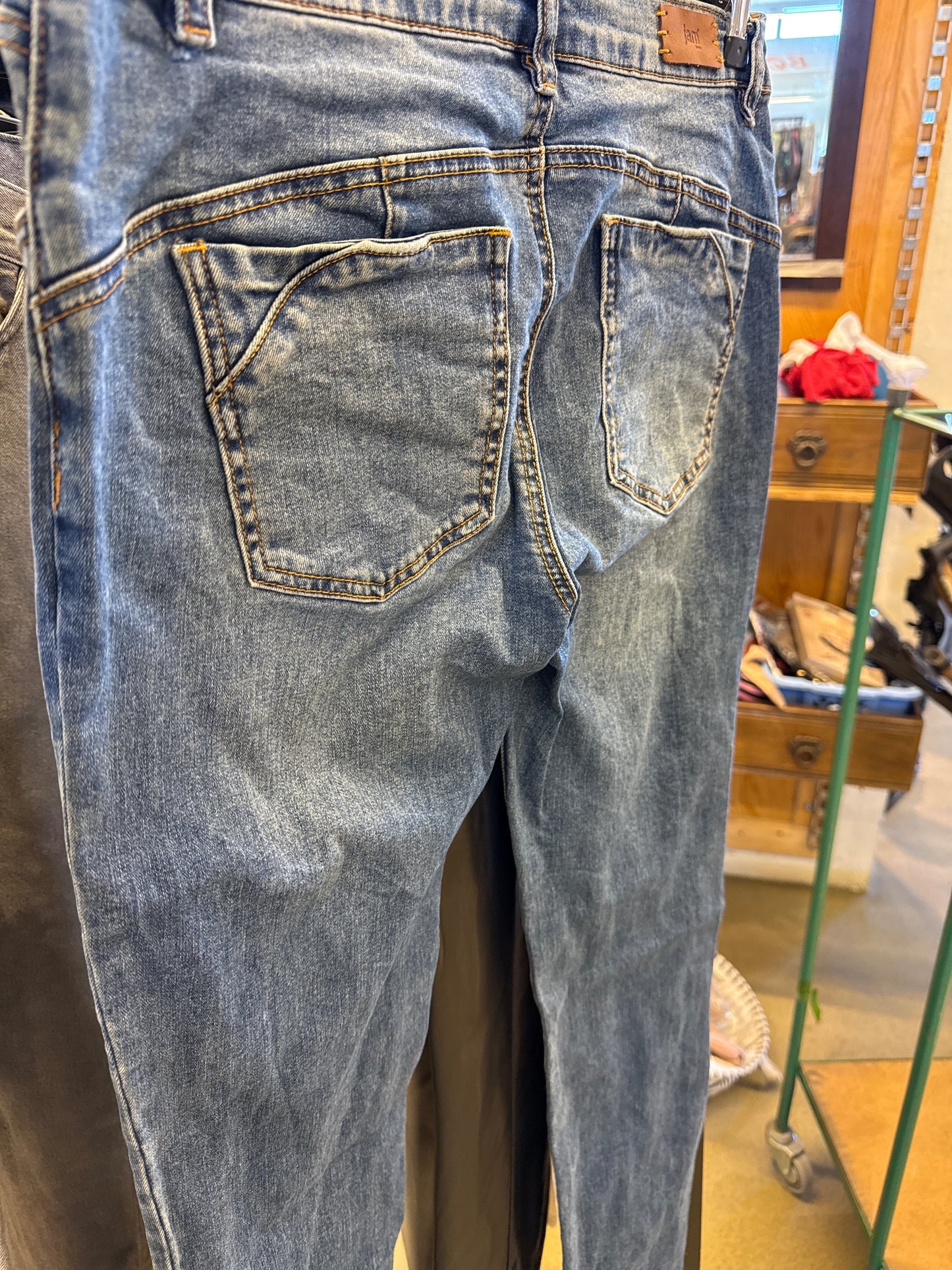 Jam Jeans – Blå