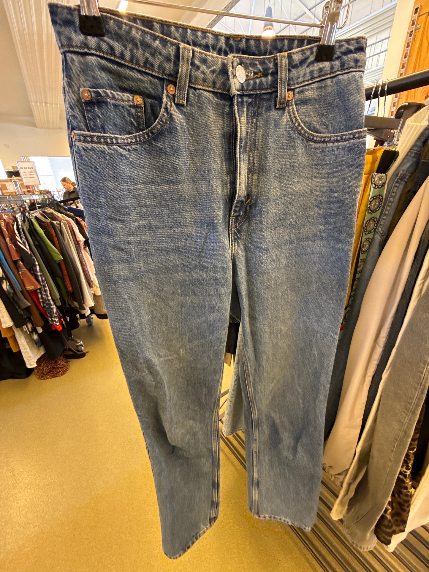 Jeans – Blå