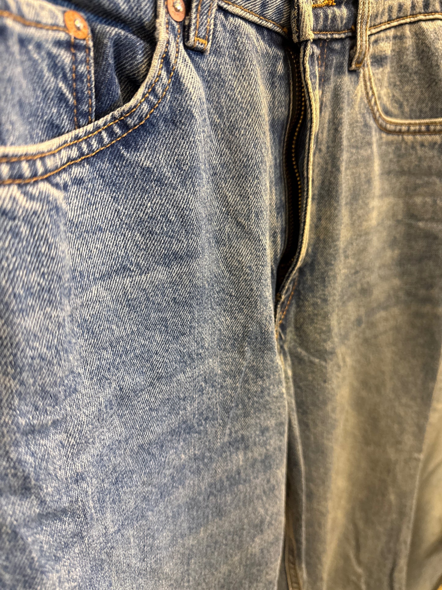 Jeans – Blå