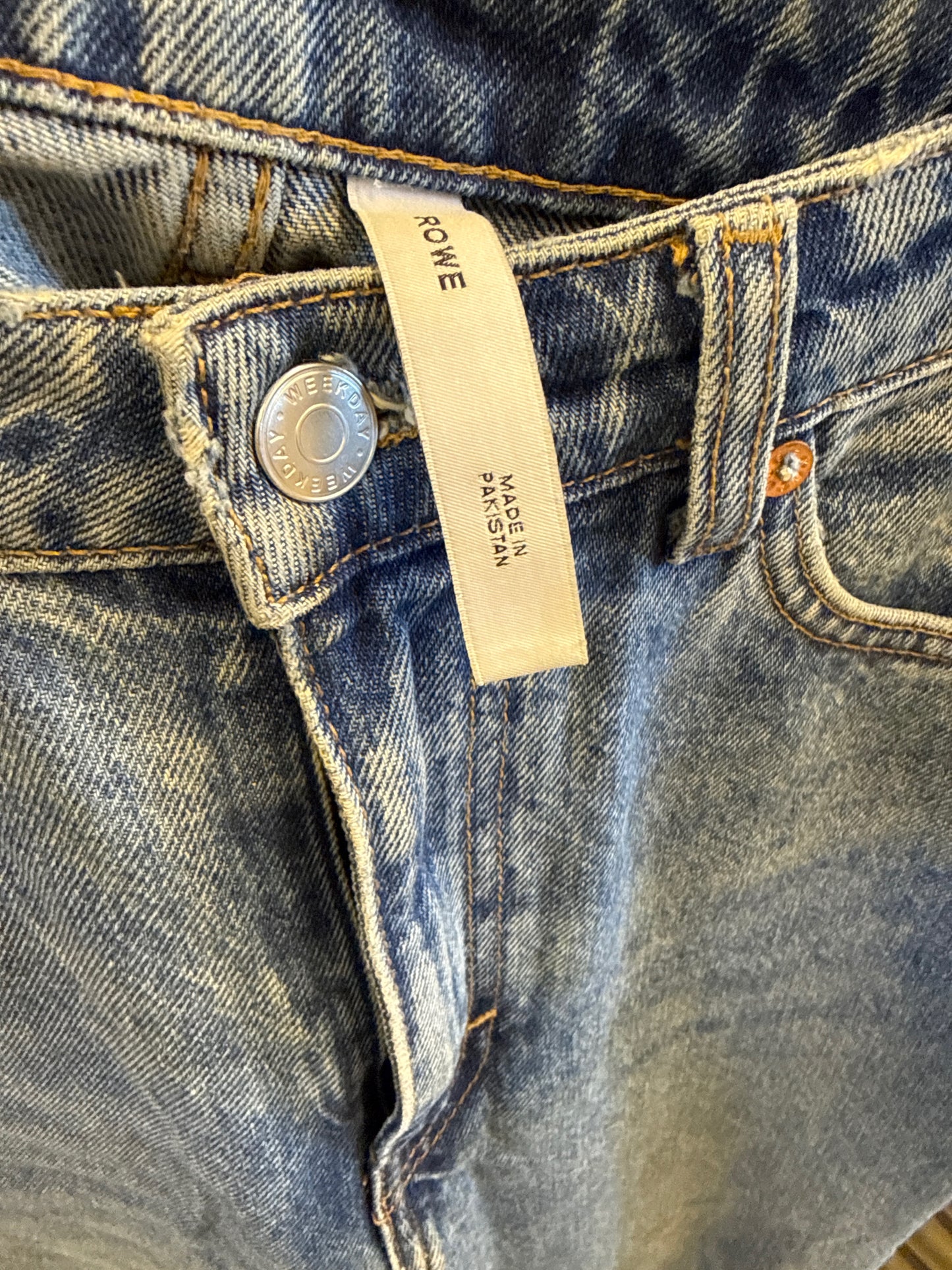 Jeans – Blå