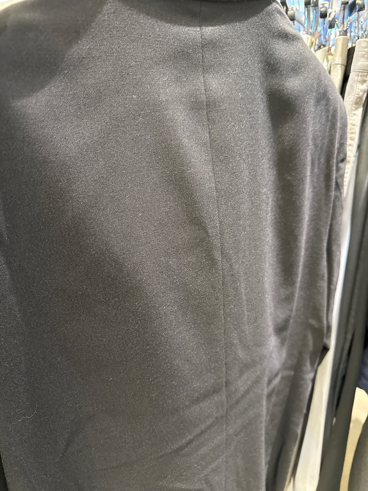 Jacket – Sort