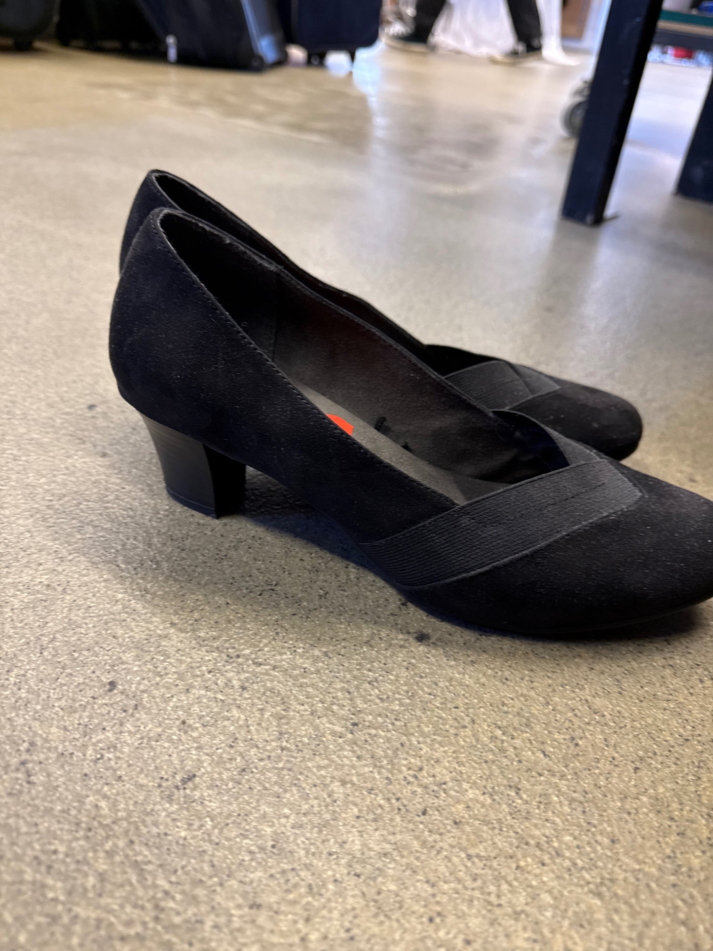 Jana shoes – Sort
