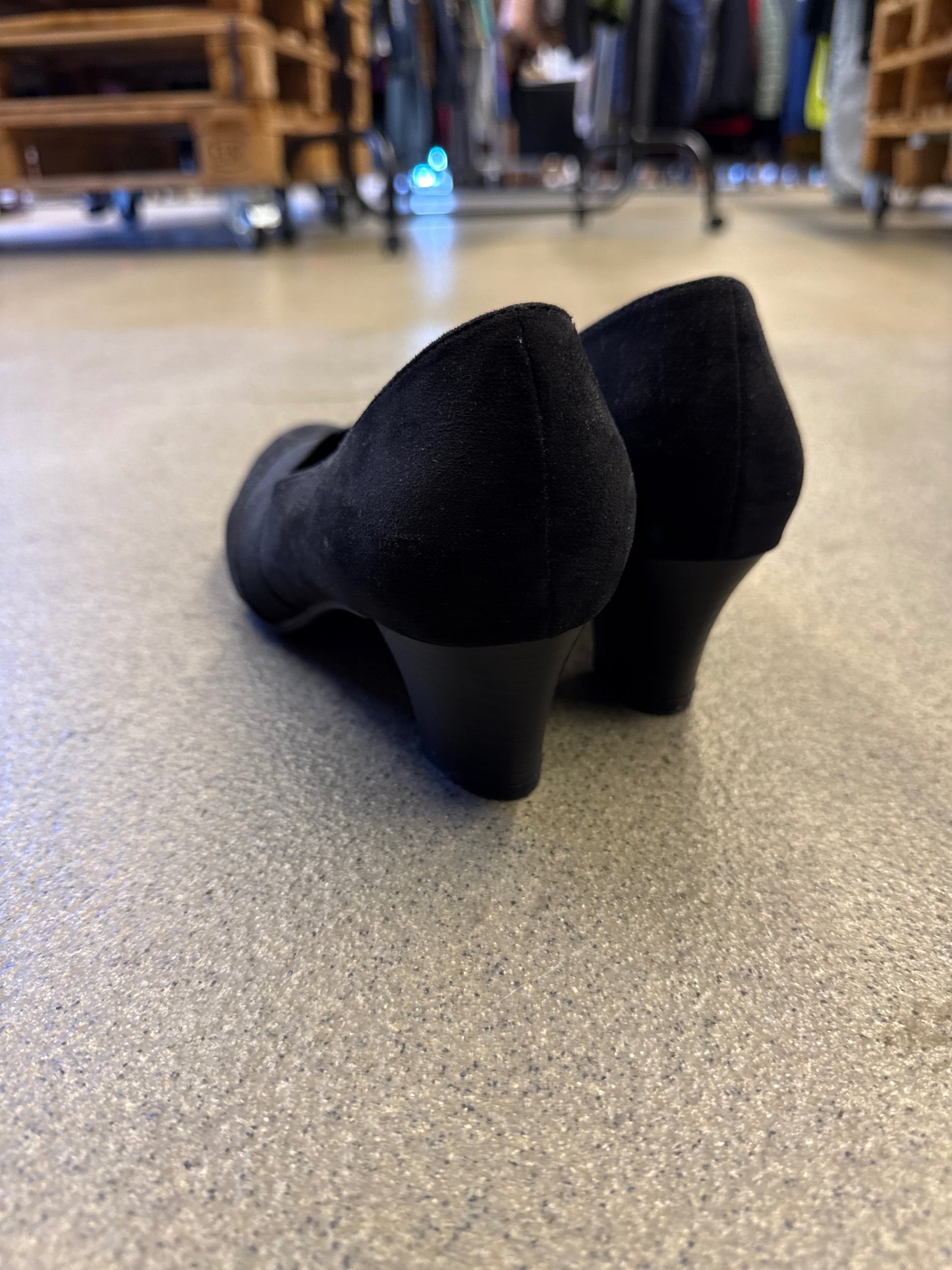Jana shoes – Sort
