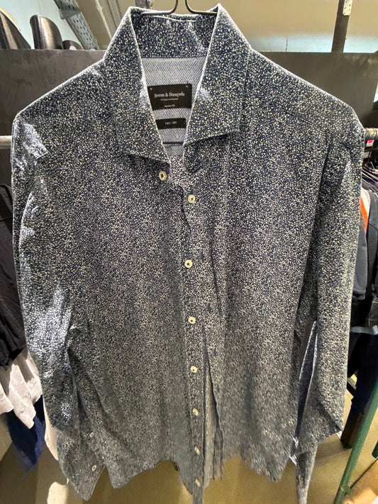 Bruun & Stengade shirt – Mønstret - 41