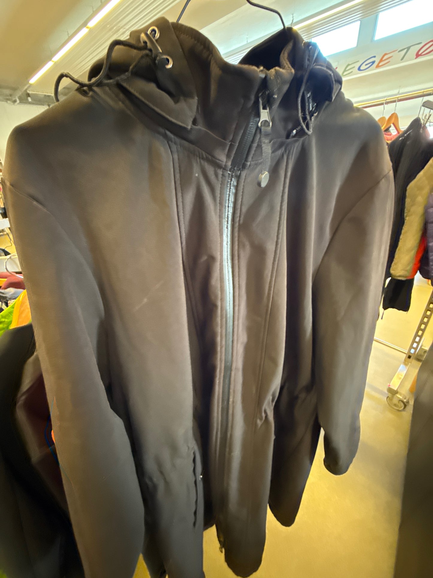 Zizzi Jacket – Sort - L