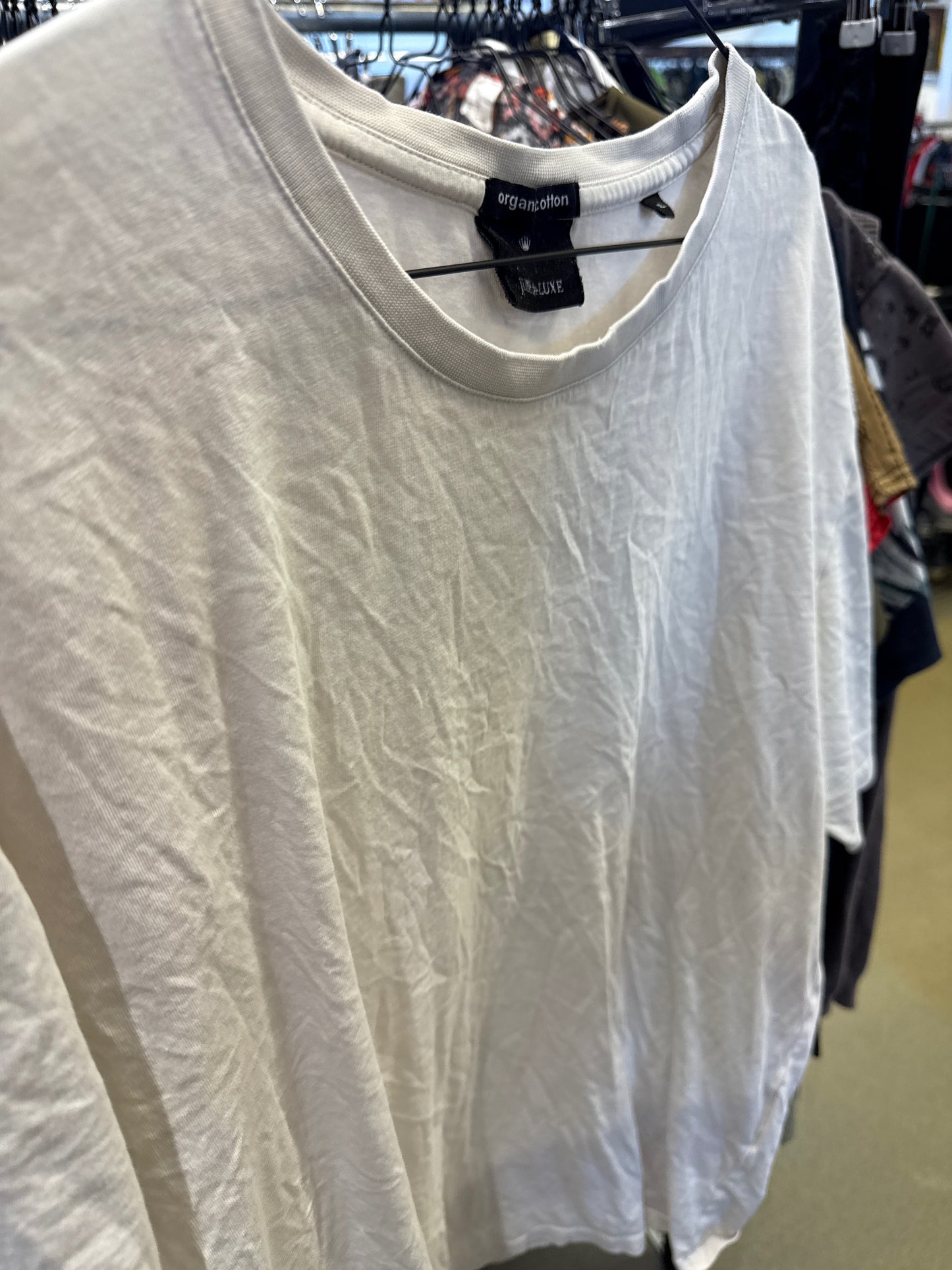Junk & Luxe t-shirt – Hvid