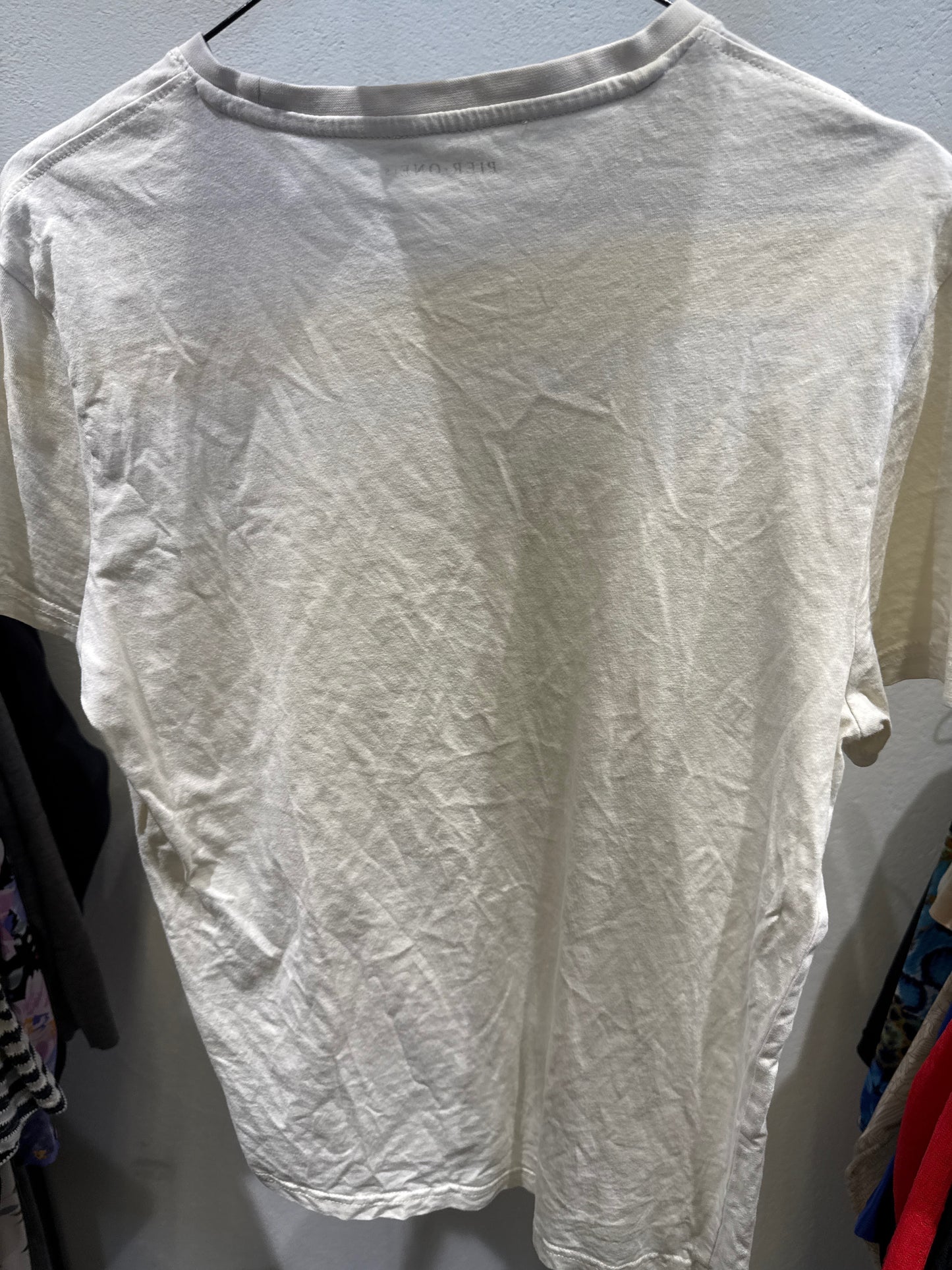 Pier One t-shirt – Hvid
