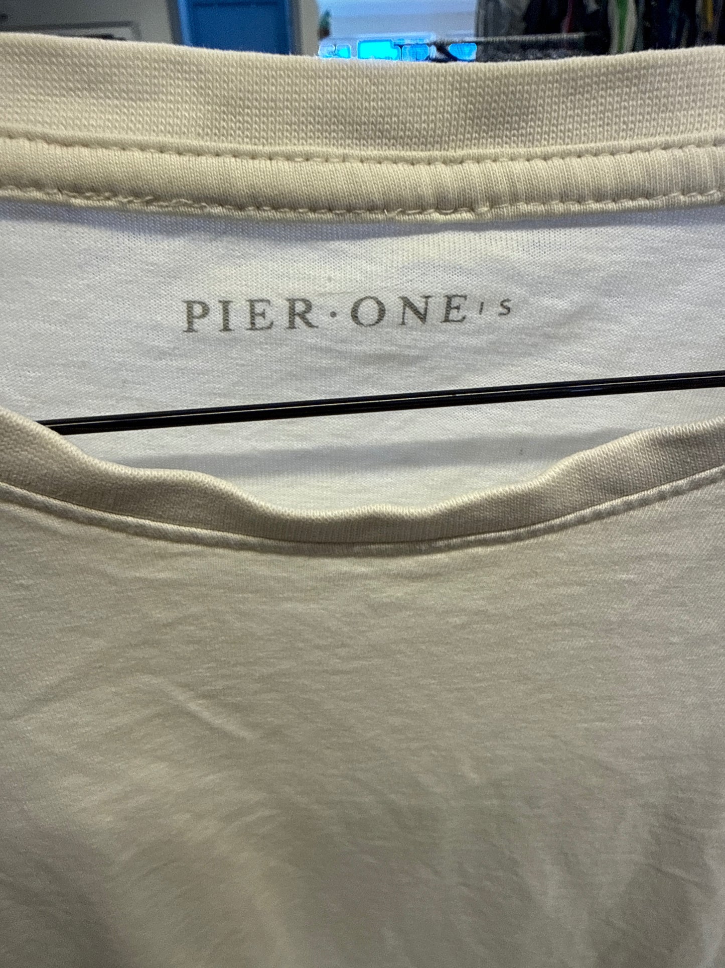 Pier One t-shirt – Hvid