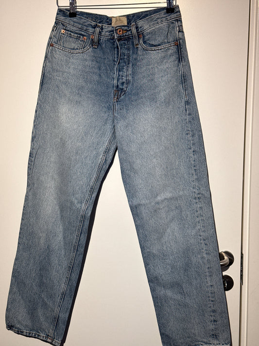 Jeans – Blå
