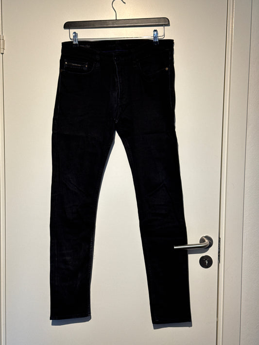 Jeans – Sort