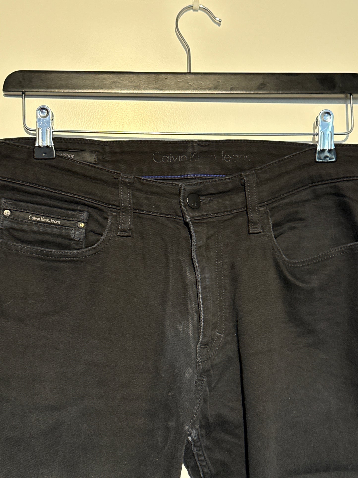 Jeans – Sort