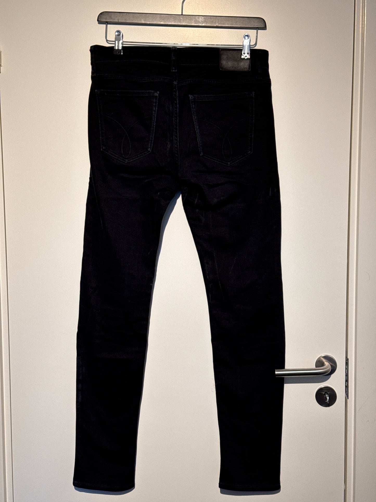 Jeans – Sort