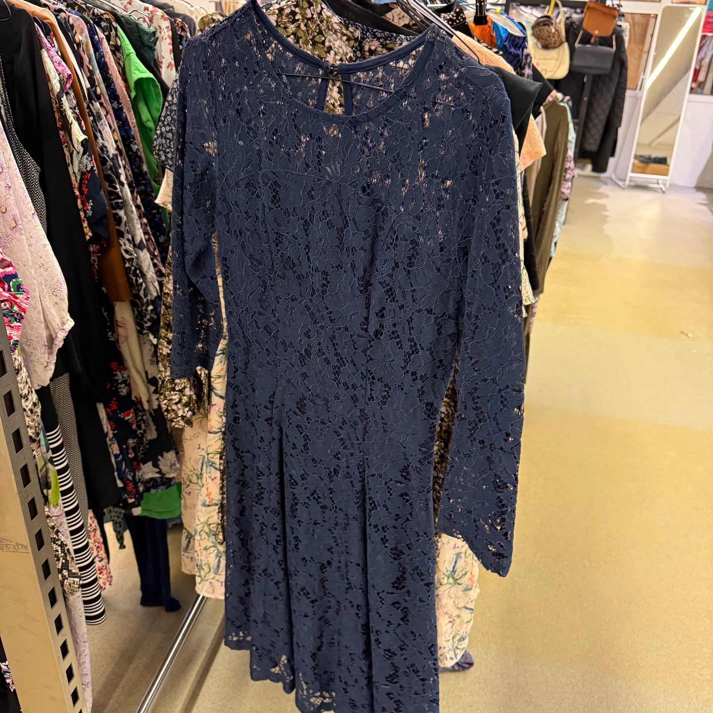 Dorothy Perkins kjole - Blå - Nr. 5