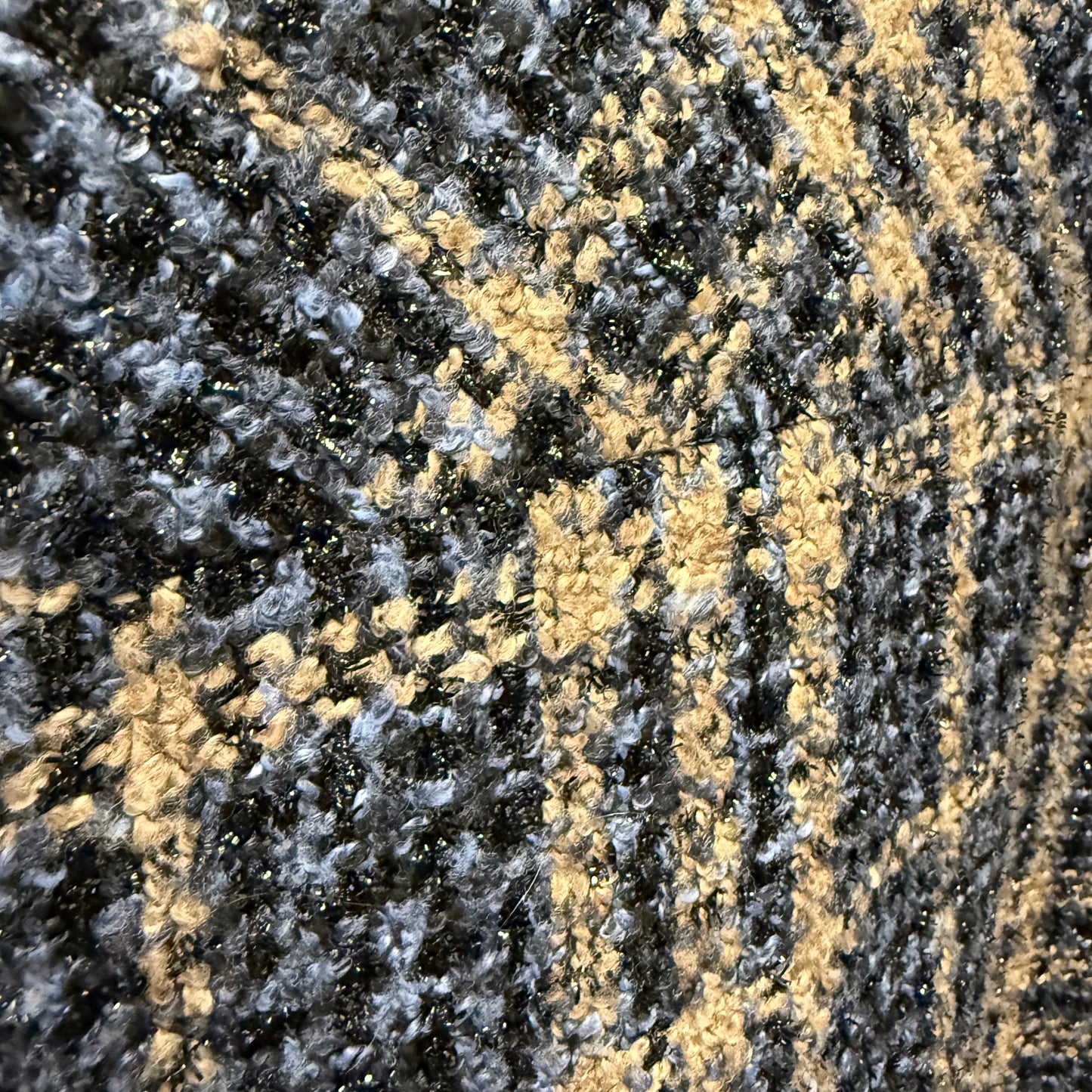 Neo Noir jakke - mønster - Nr. 7