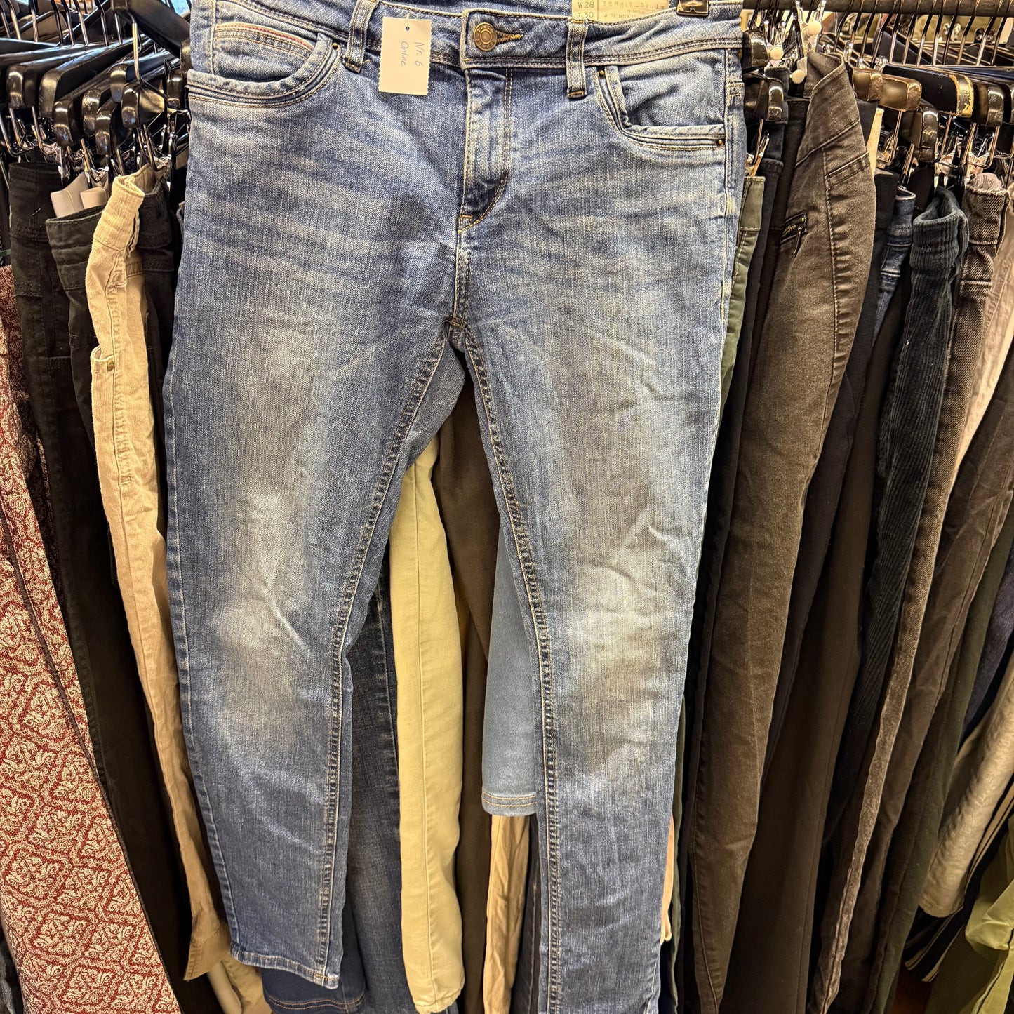 Esprit Denim bukser - Nr. 6
