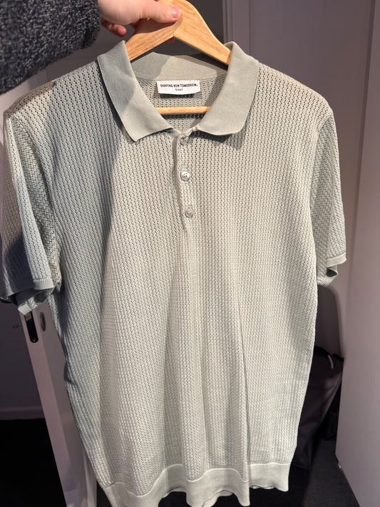 Shaping New Tomorrow Polo - lys grøn