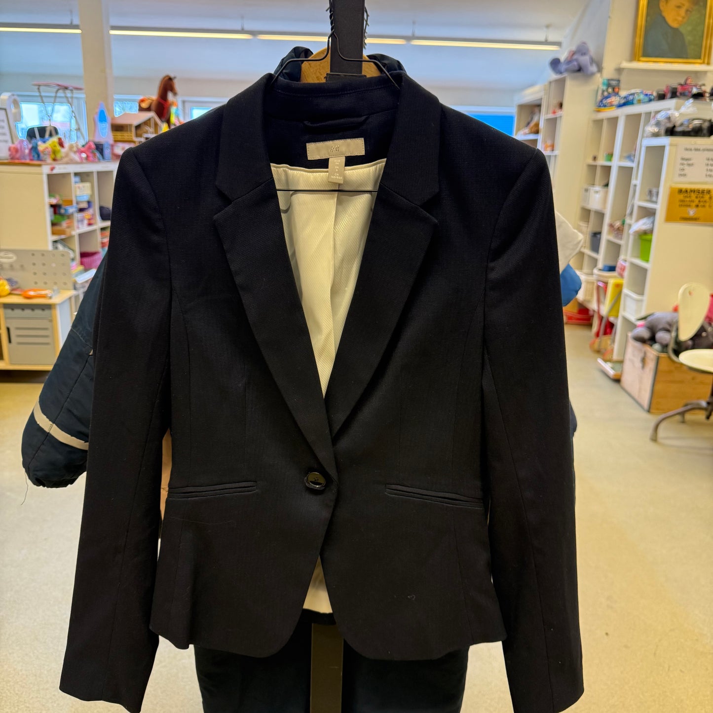 Blazer H&M - Navy - Nr. 4