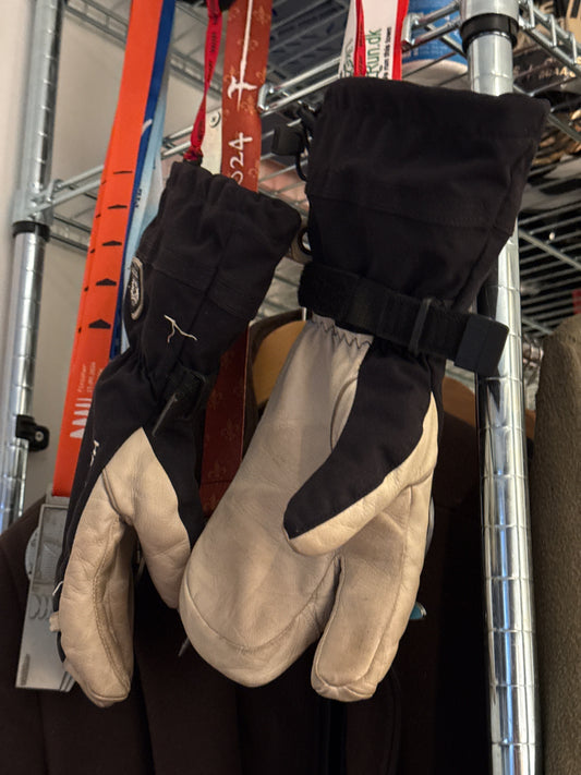 Hestra handsker - sort