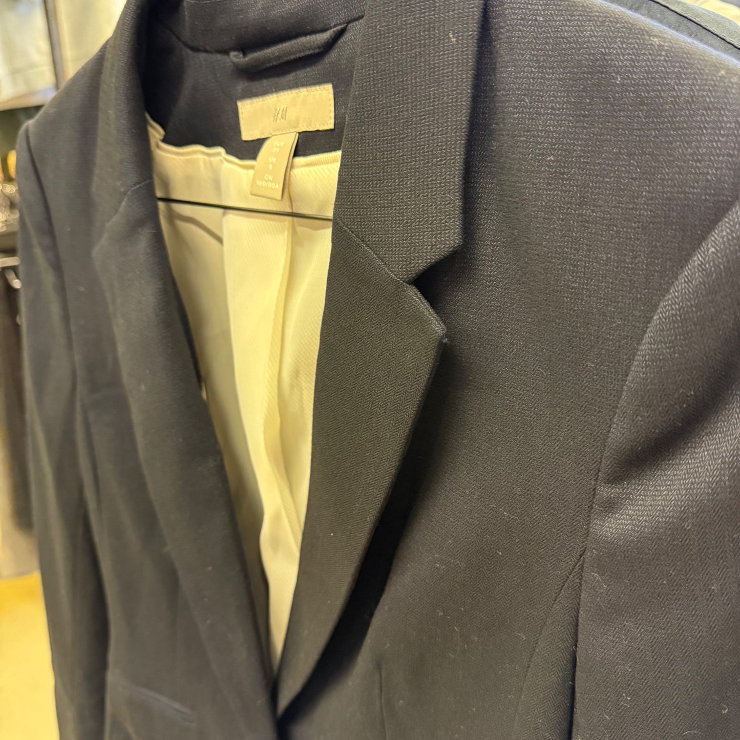 Blazer H&M - Navy - Nr. 4