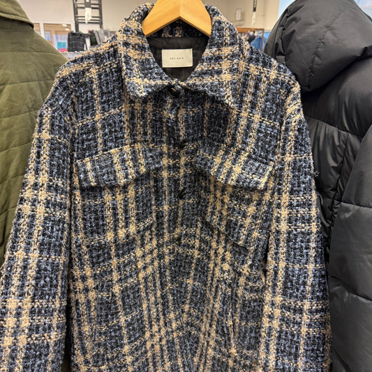 Neo Noir jakke - mønster - Nr. 7